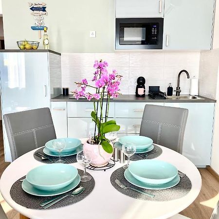 Azur Panorama Apartman Альшоэрш Экстерьер фото