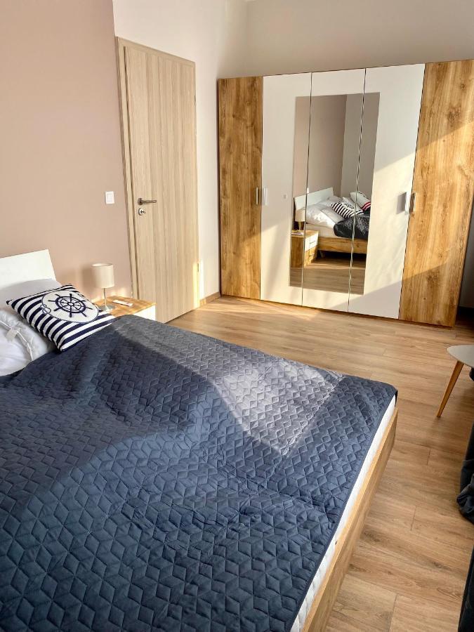 Azur Panorama Apartman Альшоэрш Экстерьер фото