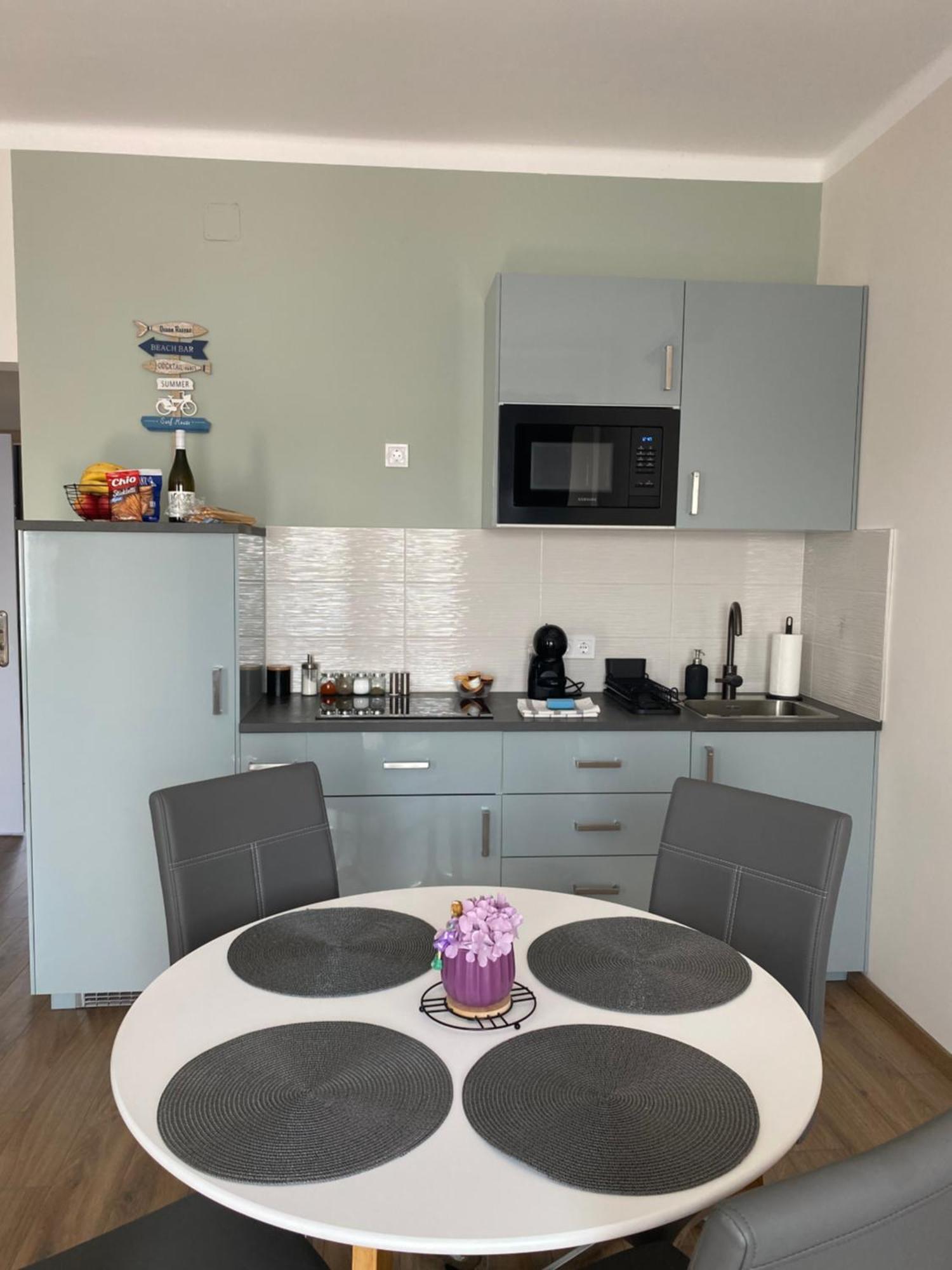 Azur Panorama Apartman Альшоэрш Экстерьер фото