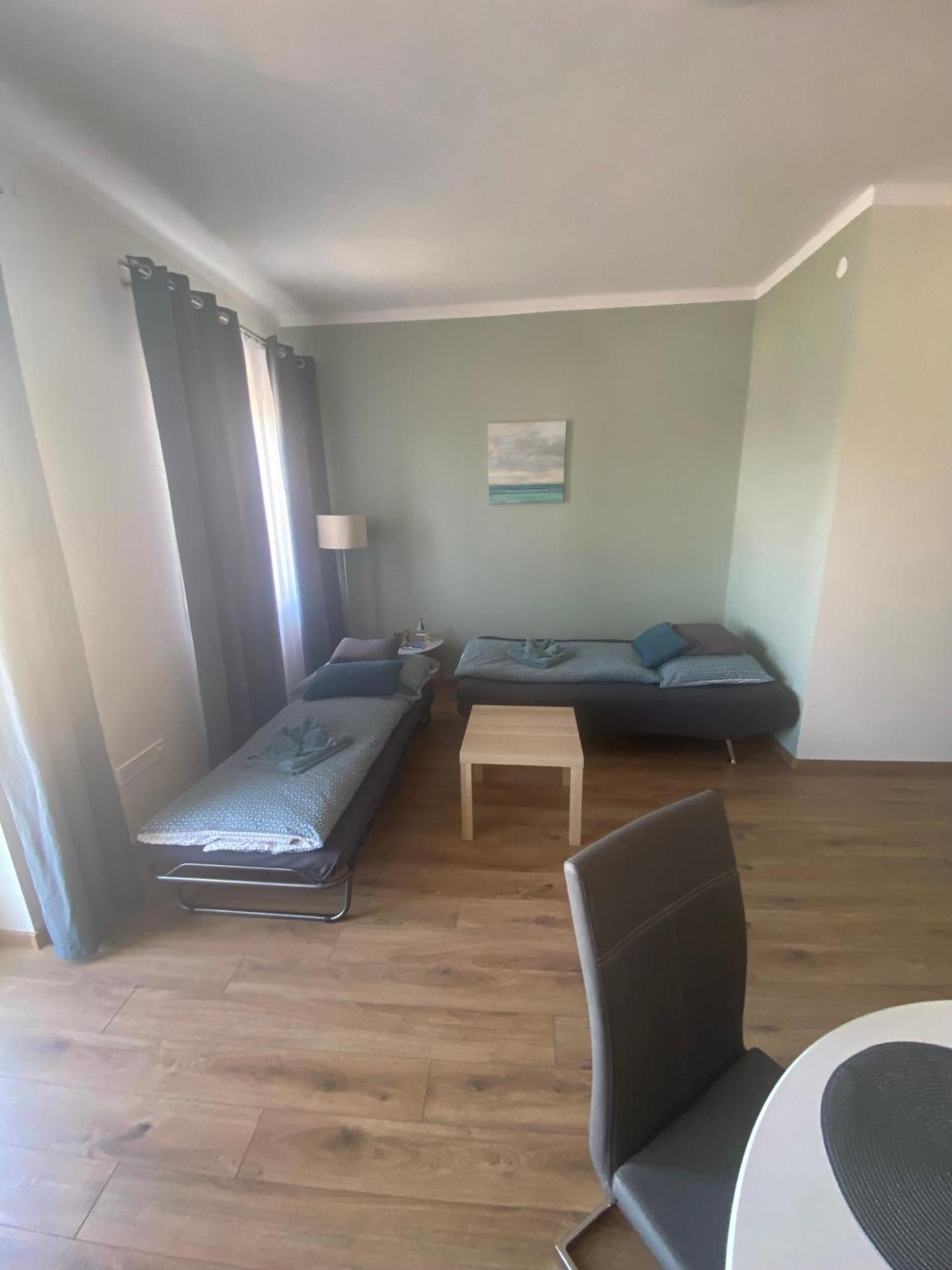Azur Panorama Apartman Альшоэрш Экстерьер фото