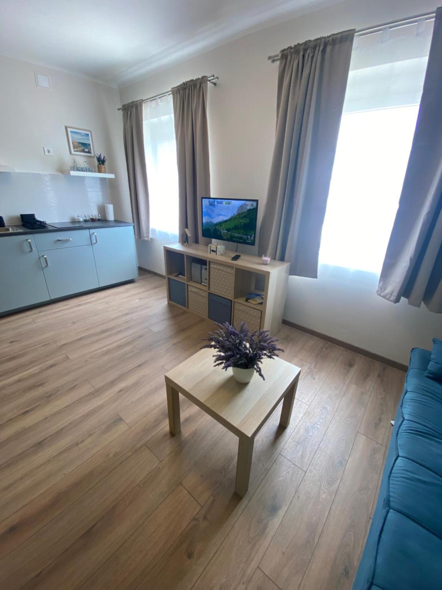 Azur Panorama Apartman Альшоэрш Экстерьер фото