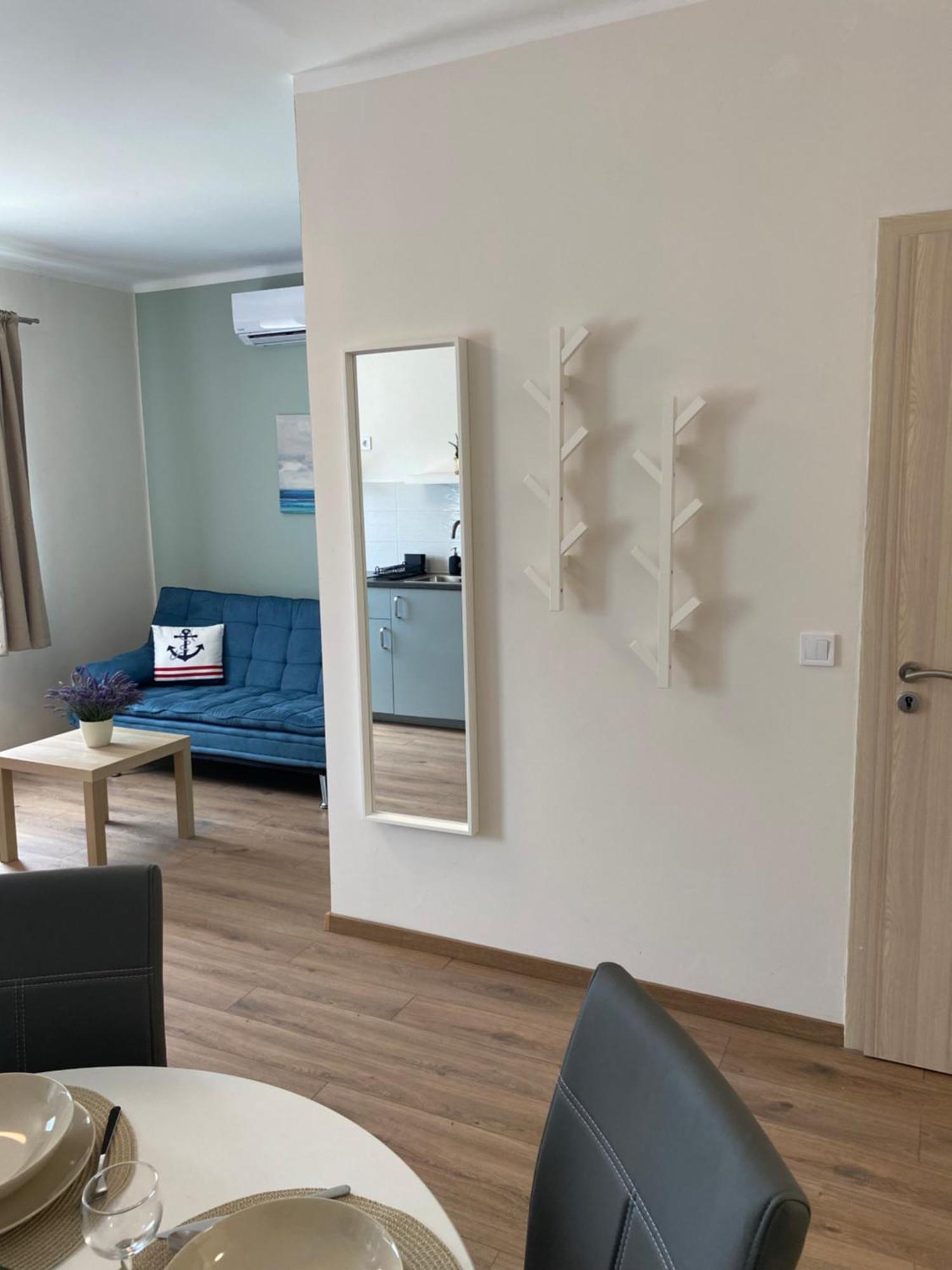 Azur Panorama Apartman Альшоэрш Экстерьер фото