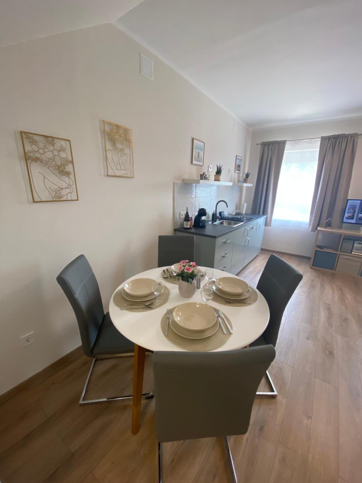 Azur Panorama Apartman Альшоэрш Экстерьер фото