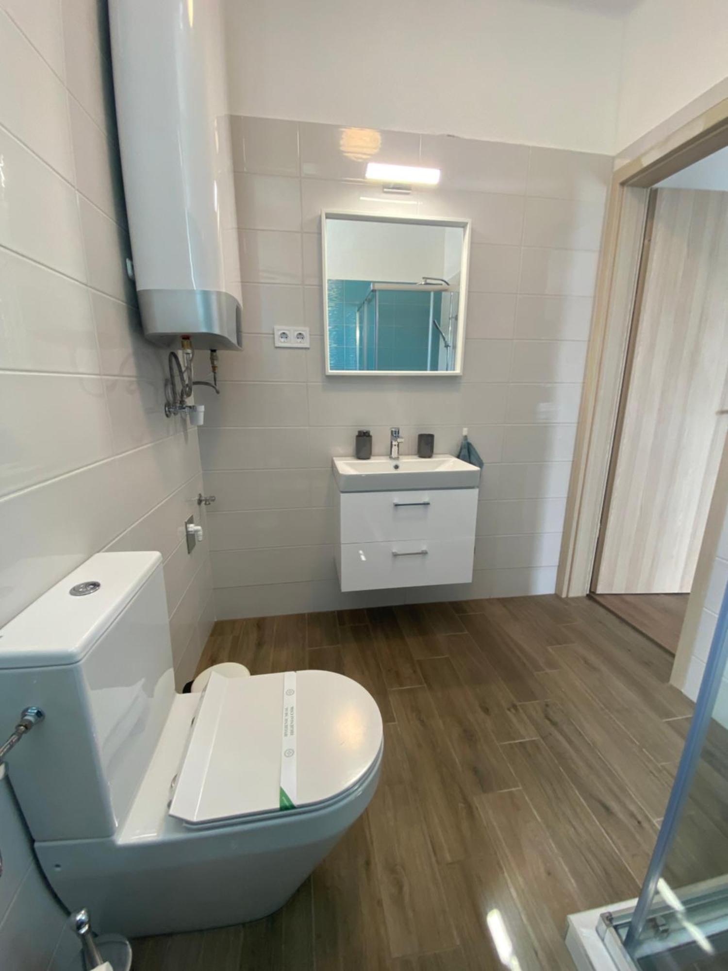Azur Panorama Apartman Альшоэрш Экстерьер фото
