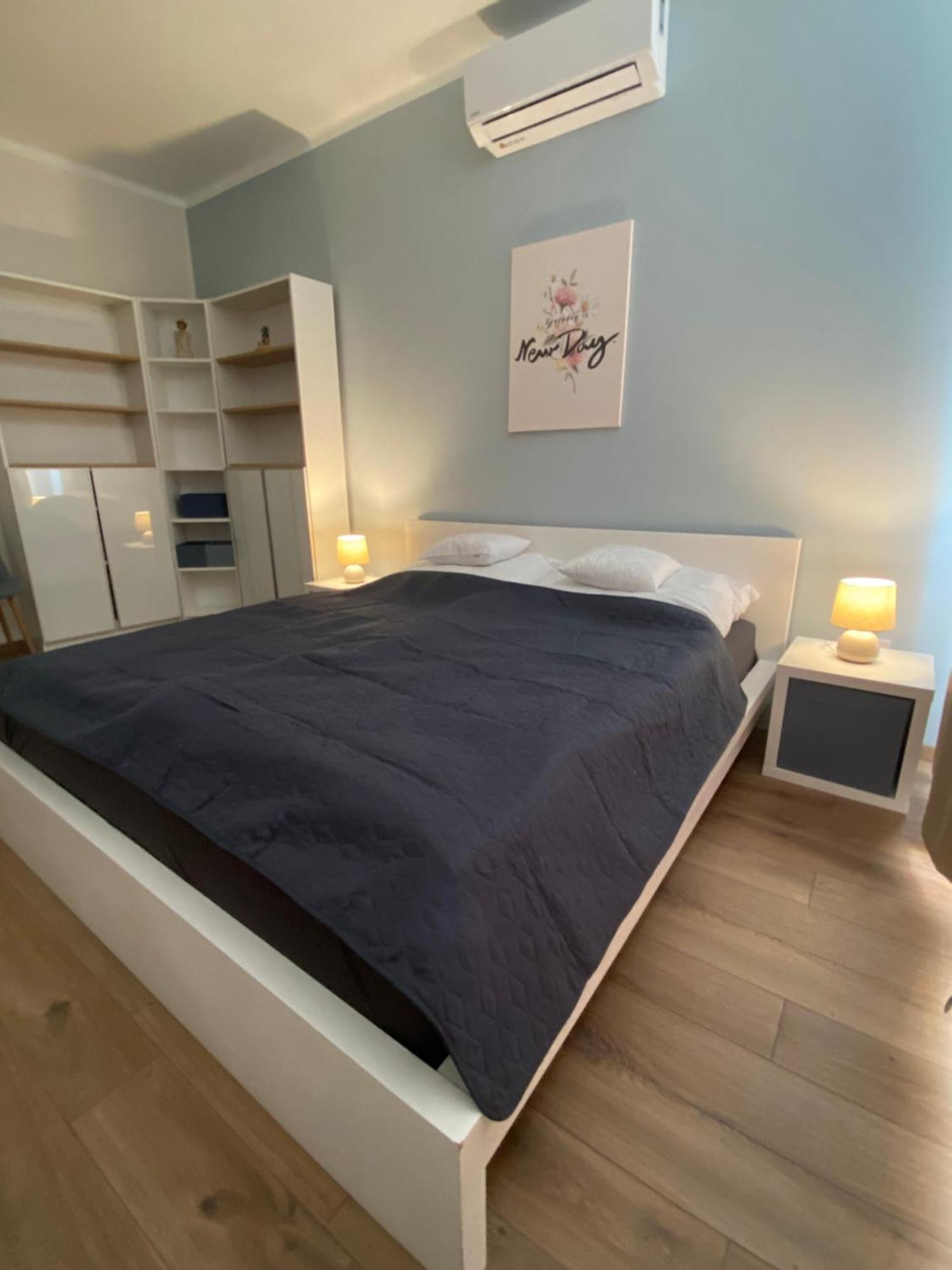 Azur Panorama Apartman Альшоэрш Экстерьер фото