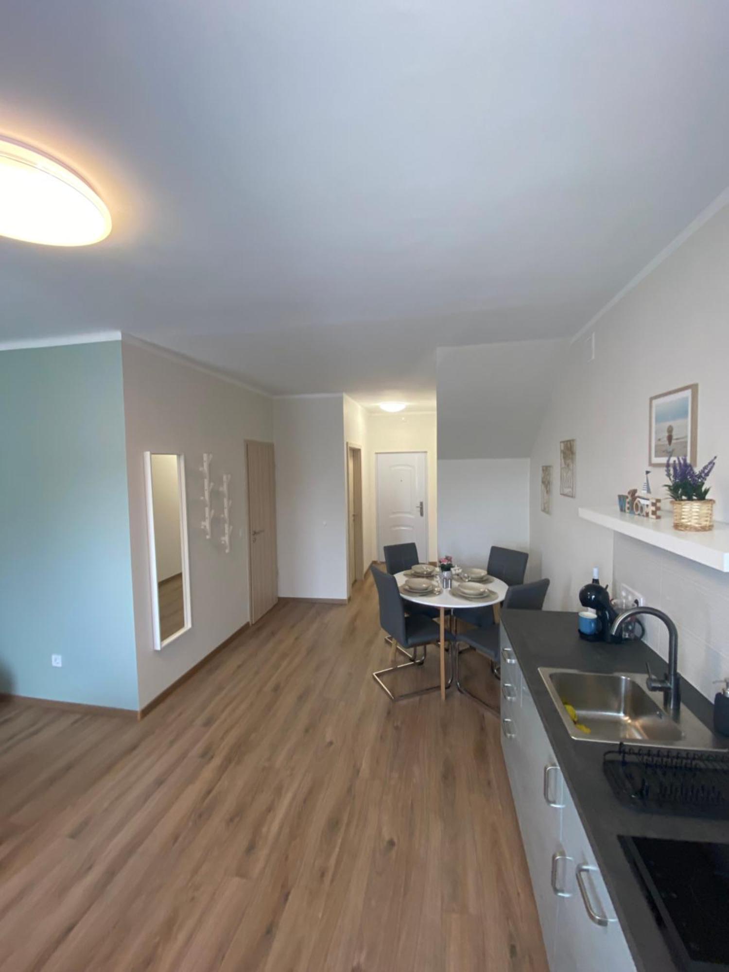 Azur Panorama Apartman Альшоэрш Экстерьер фото