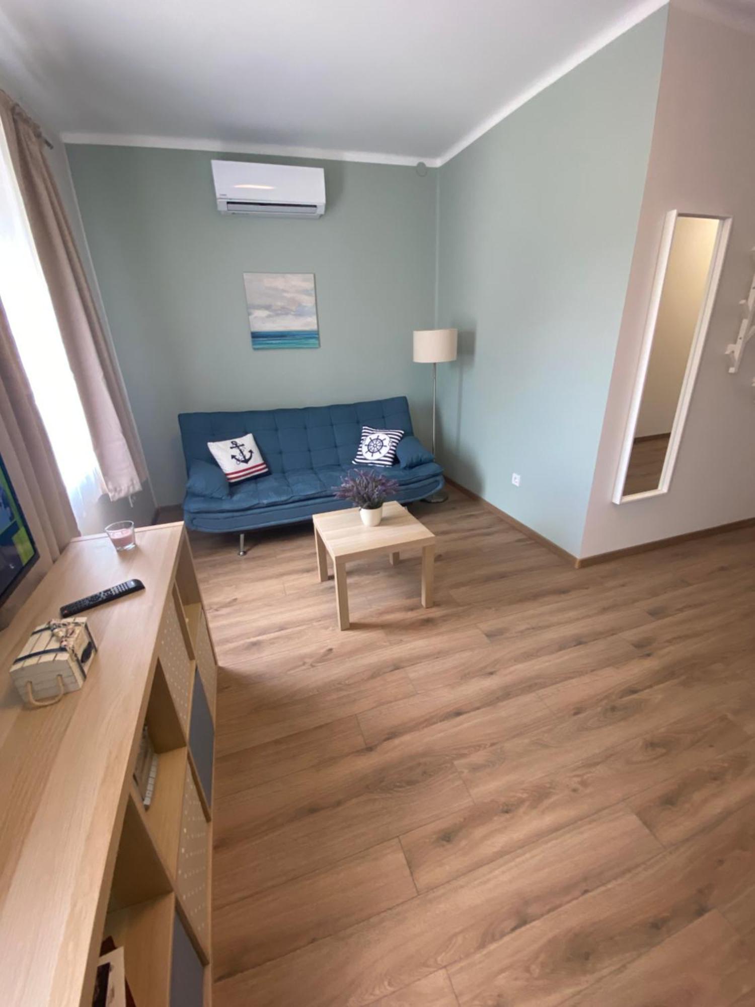 Azur Panorama Apartman Альшоэрш Экстерьер фото