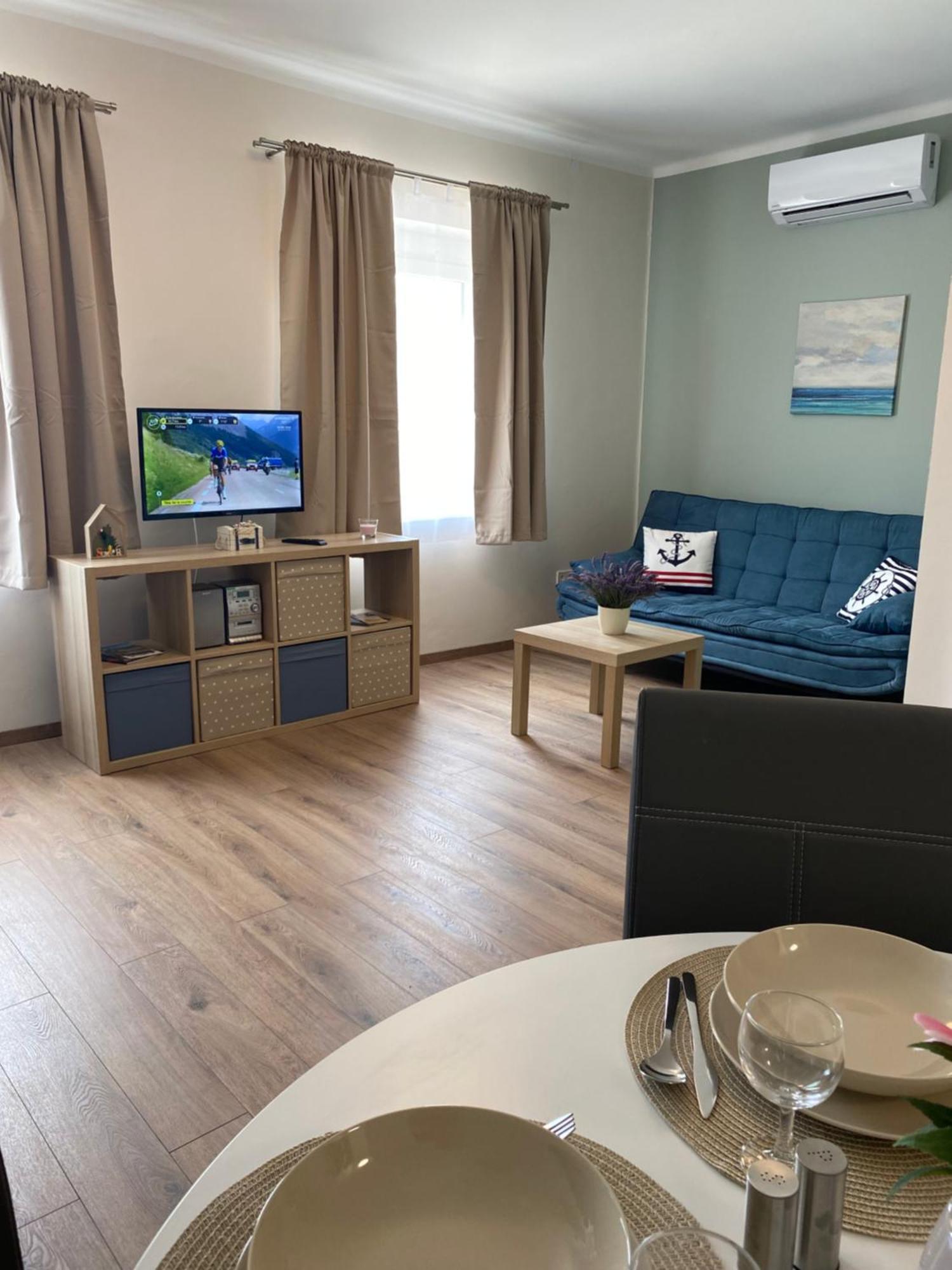 Azur Panorama Apartman Альшоэрш Экстерьер фото