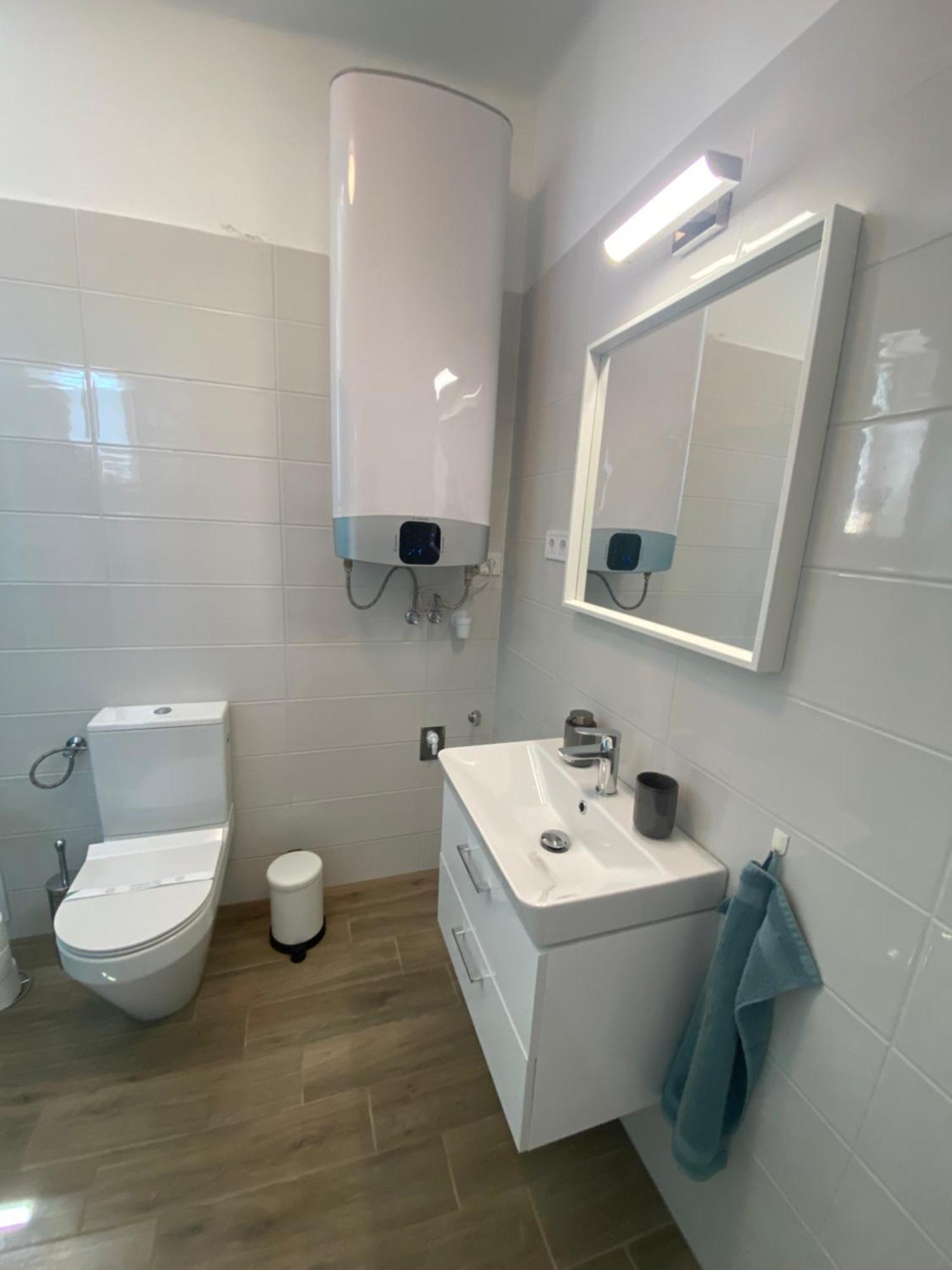 Azur Panorama Apartman Альшоэрш Экстерьер фото